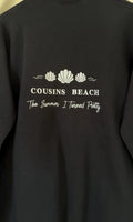 The Summer I Turned Pretty embroidered sweatshirt